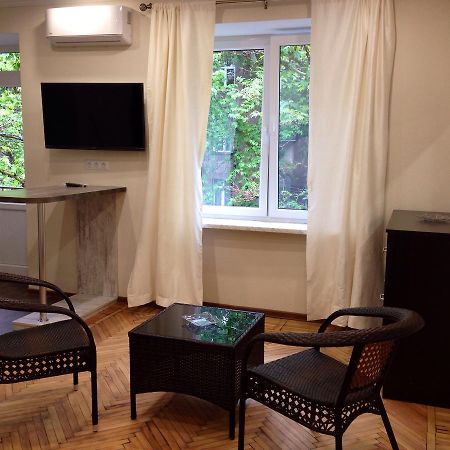 Yerevan Center Studio Apartment Exteriör bild