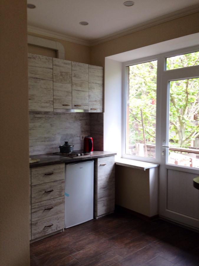 Yerevan Center Studio Apartment Exteriör bild