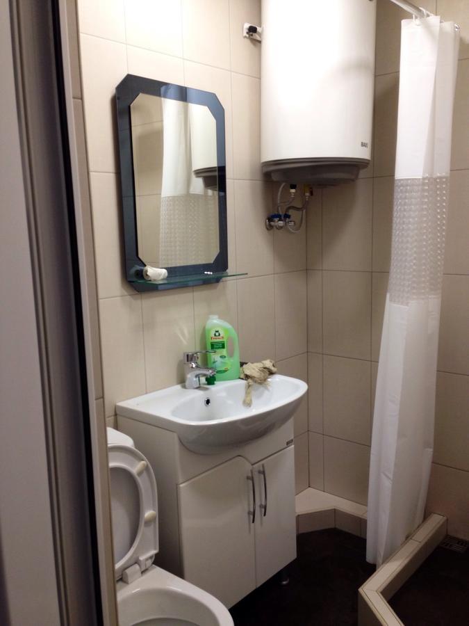 Yerevan Center Studio Apartment Exteriör bild