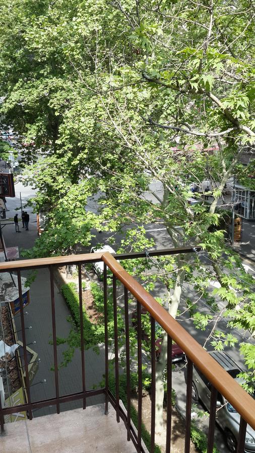 Yerevan Center Studio Apartment Exteriör bild